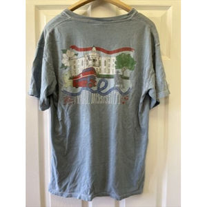 Comfort Colors Oxford Mississippi T-Shirt William Faulkner Quote Size Large